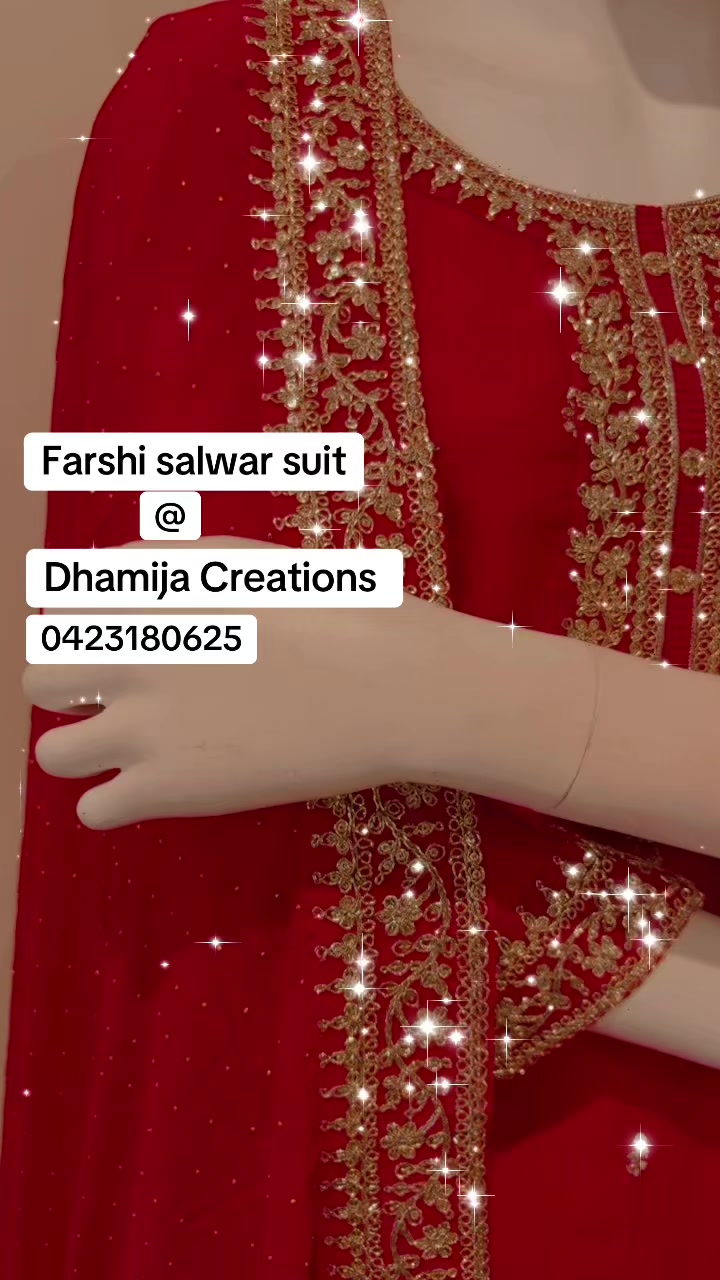 @Dhamija Creations Mel