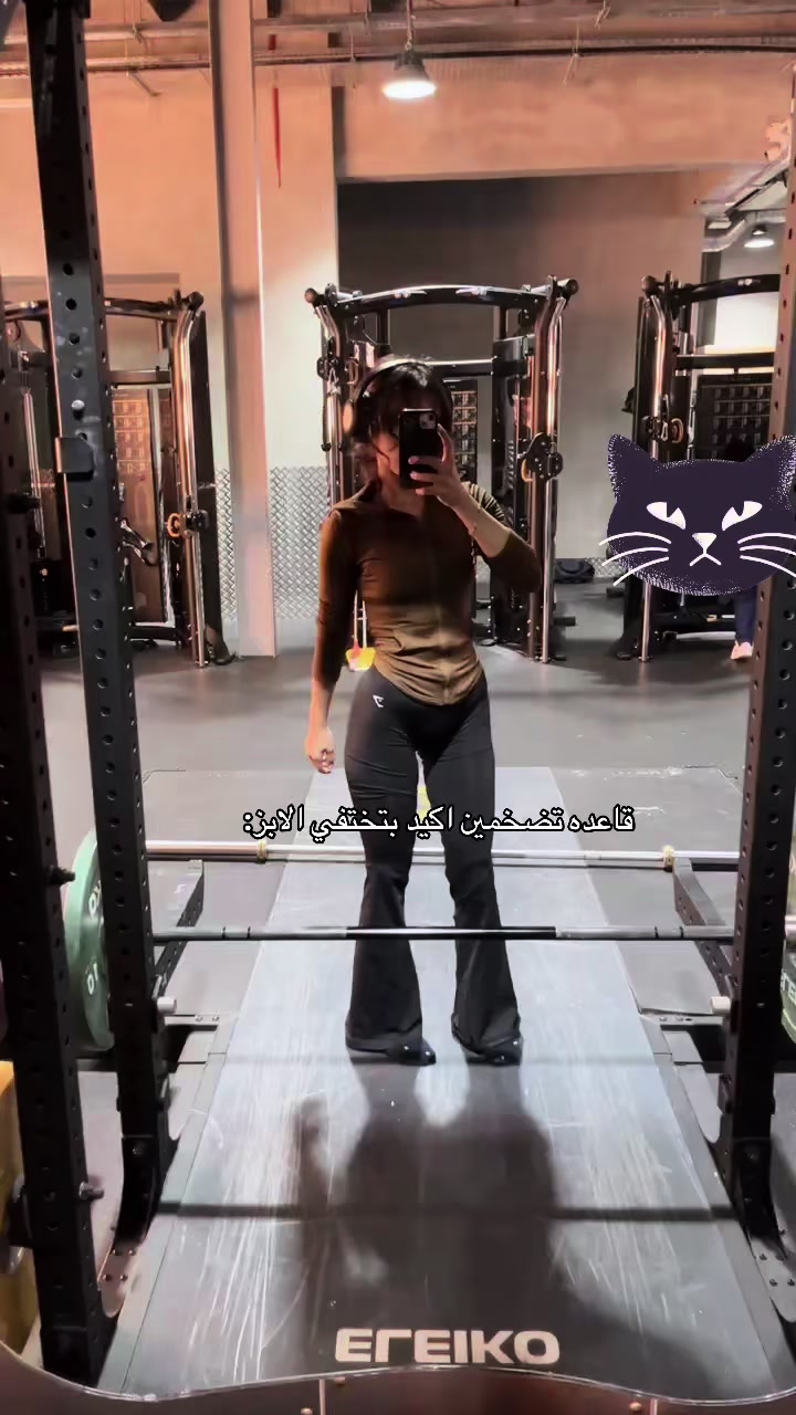 @She lift💪🏽!