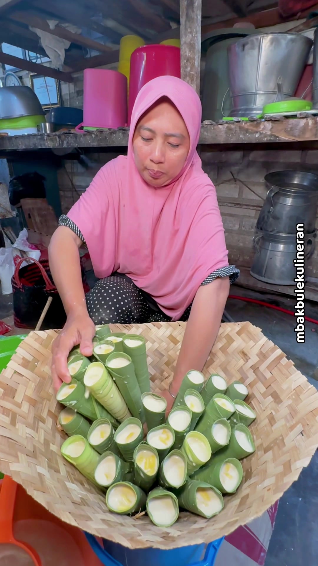 @MBAK BULE KULINERAN