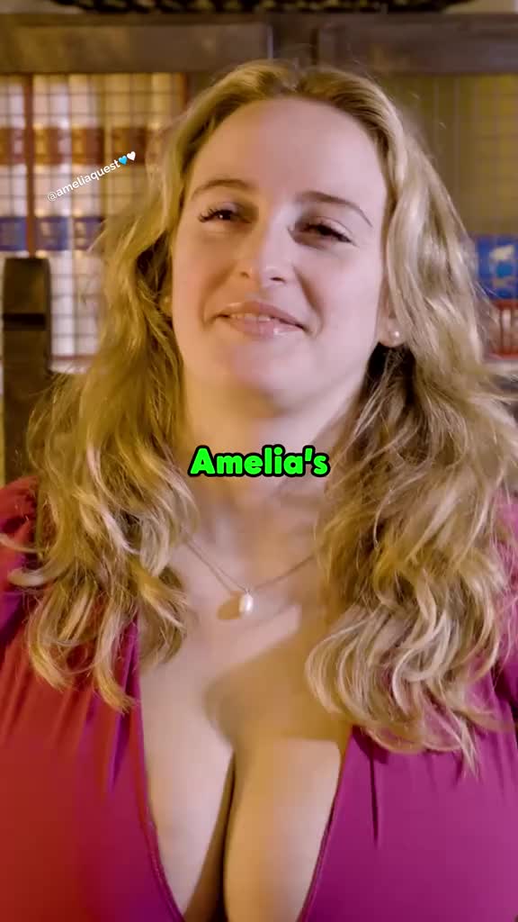 @Ameliaquest 🍑