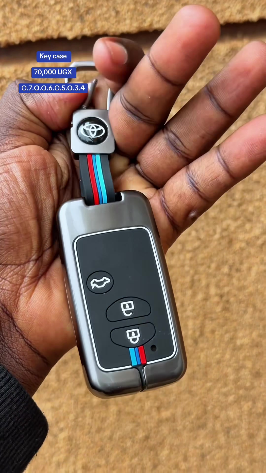 @Hilda Car accessories Kampala