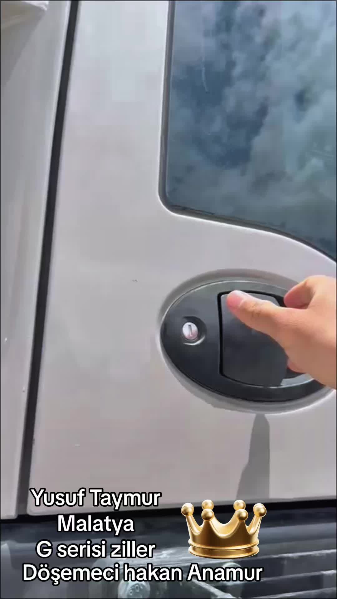 @d&ouml;şemeci Hakan anamur