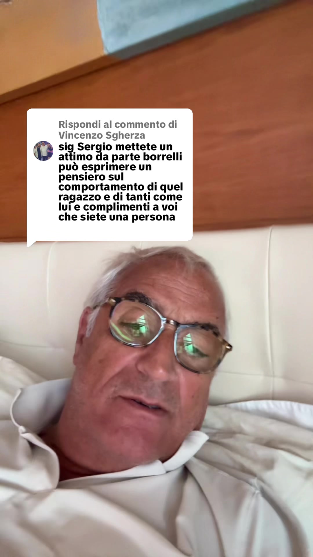 @Sergio Gallone