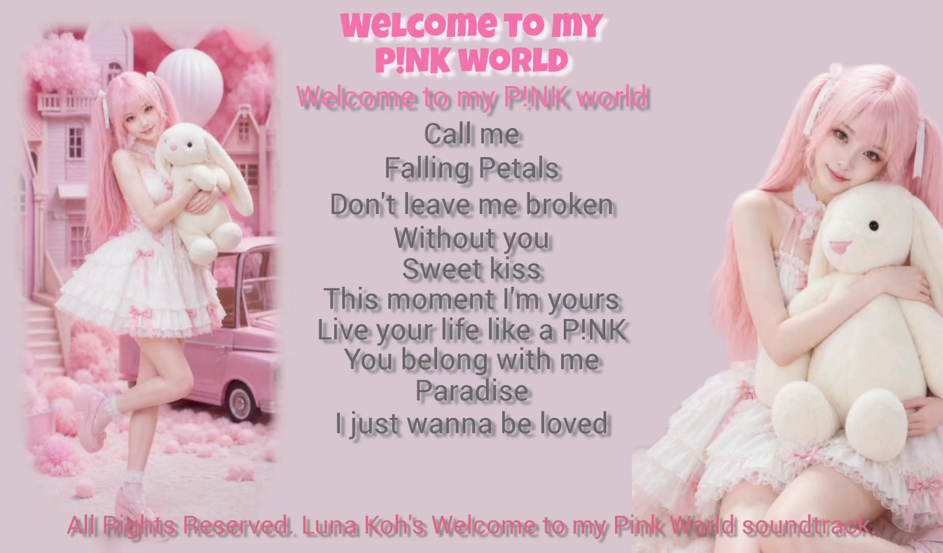 @Luna Koh 小狐宝贝