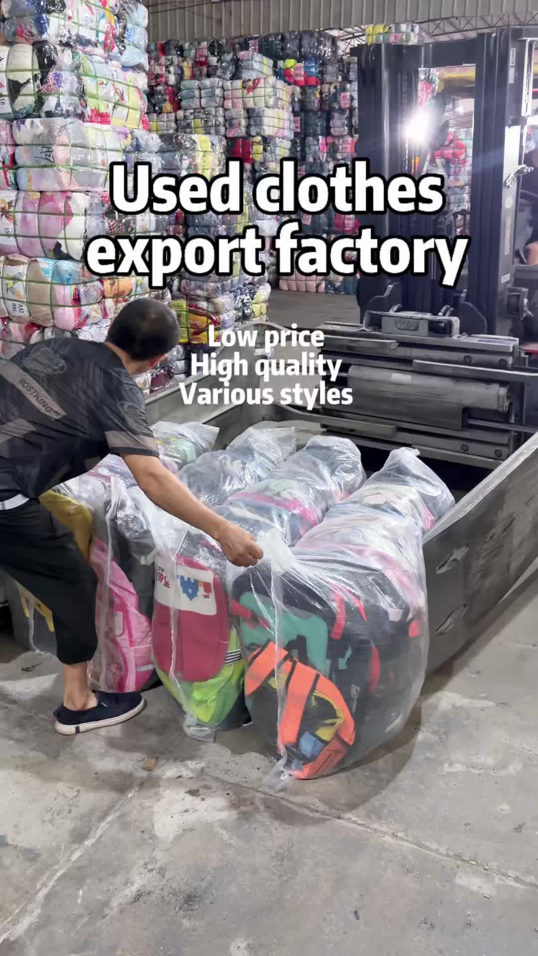 @Used clothing,shoes,bag