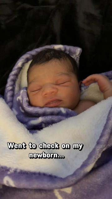@The baby