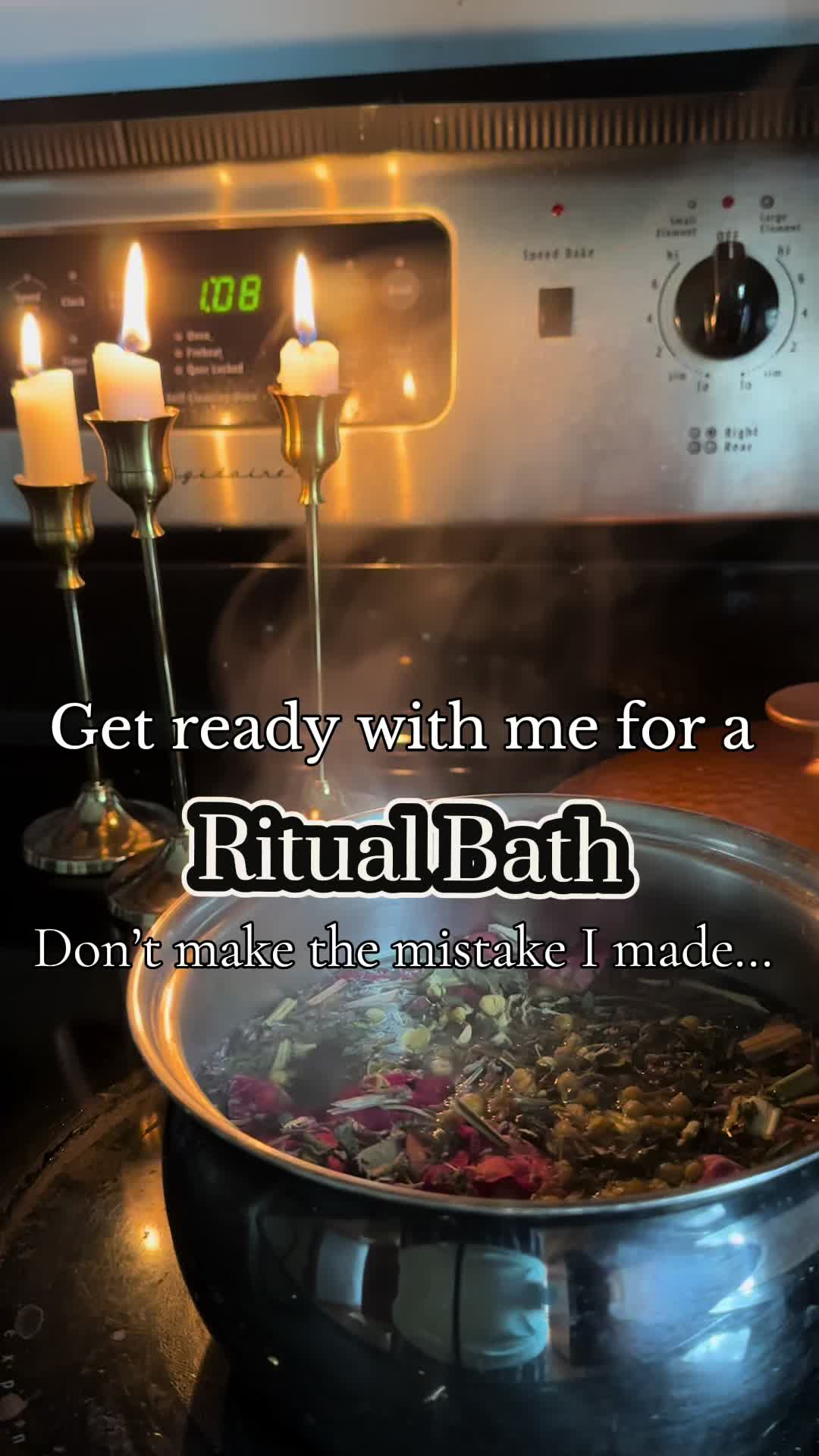 @The Chaos Kitchen Witch