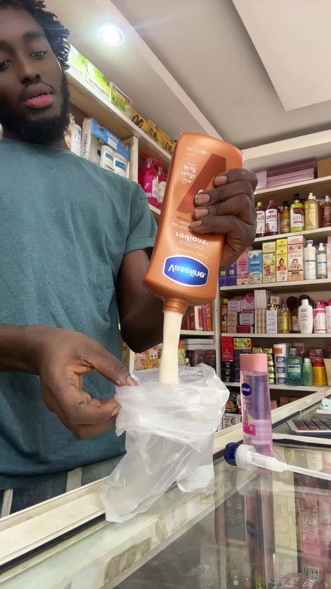 @Touba Bakhdad Cosmétiques