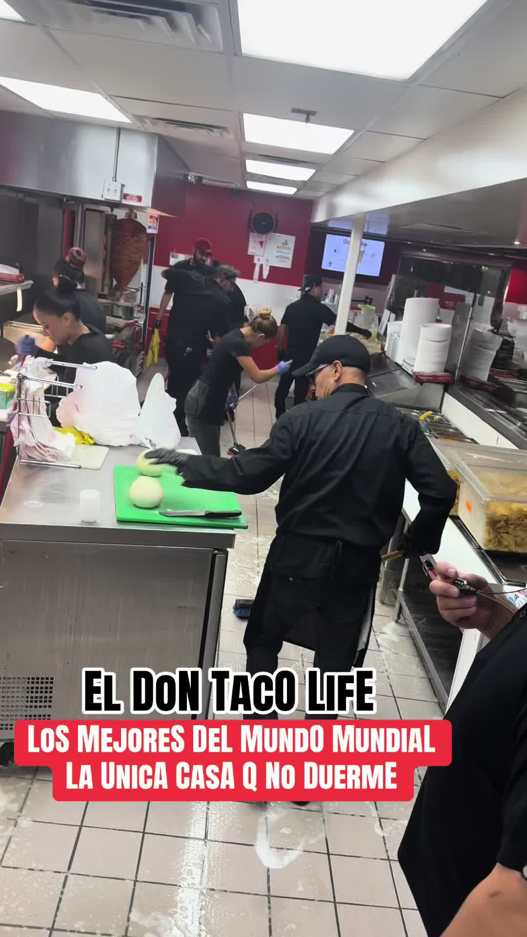 @CASA DEL SABOR EL DON TACO