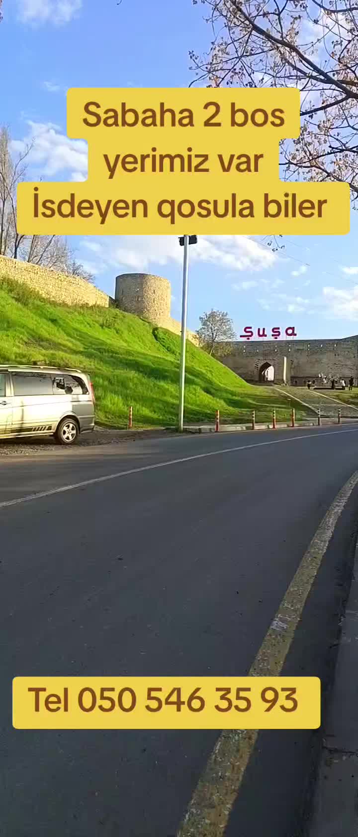 @Qax_Şuşa turu