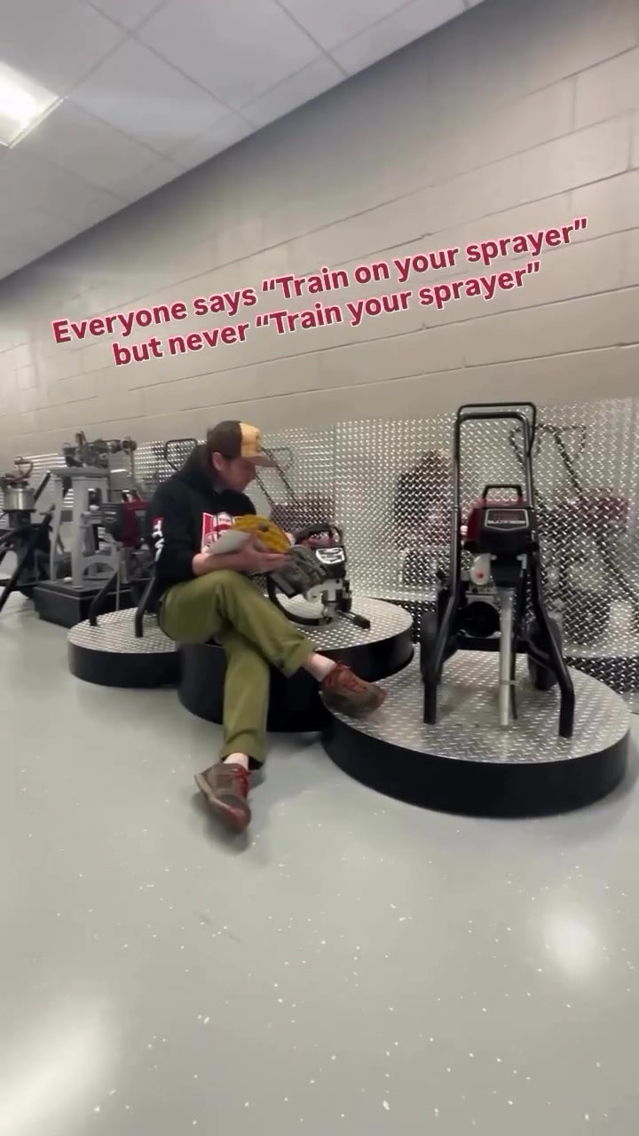 @Titan Paint Sprayers