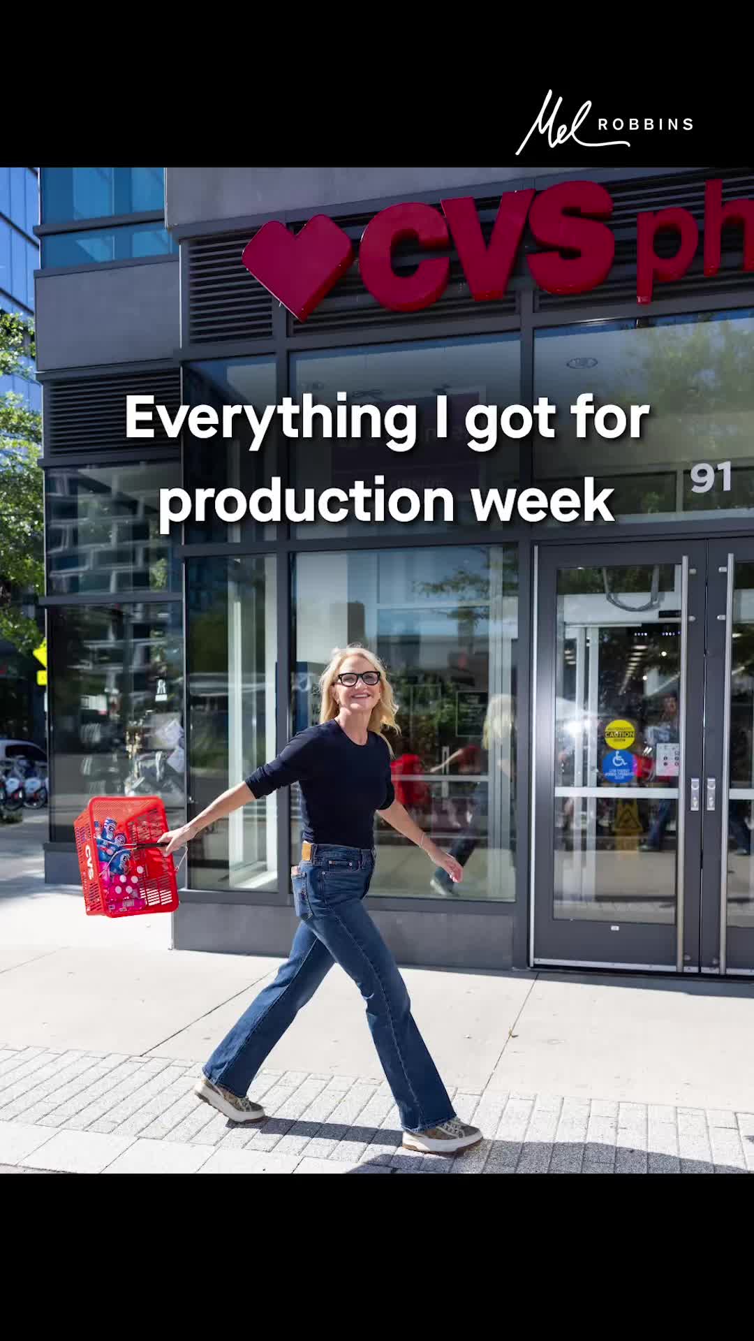 @Mel Robbins