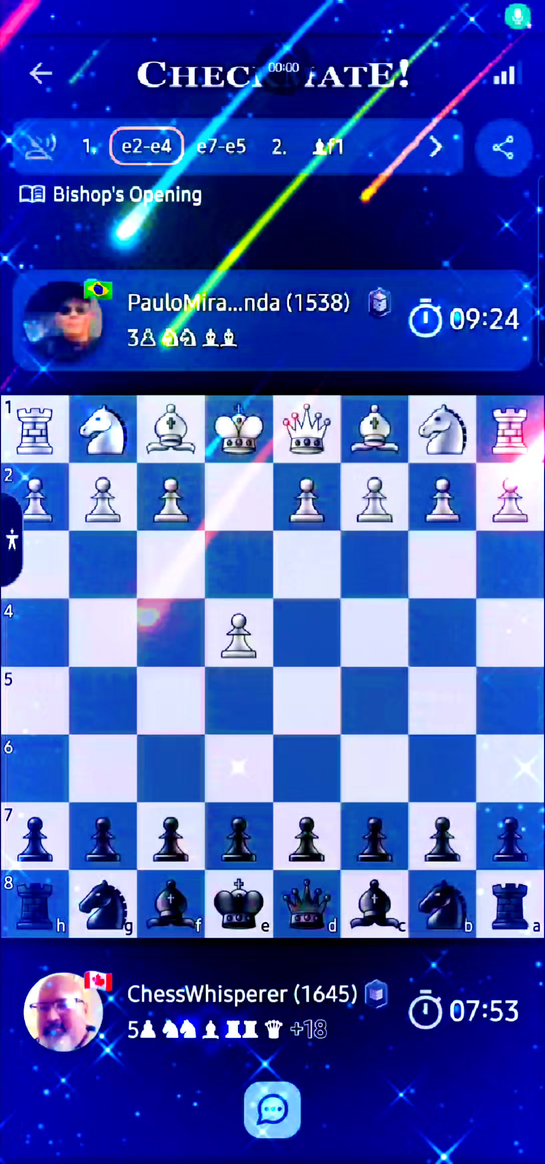 @CHESS WHISPERER