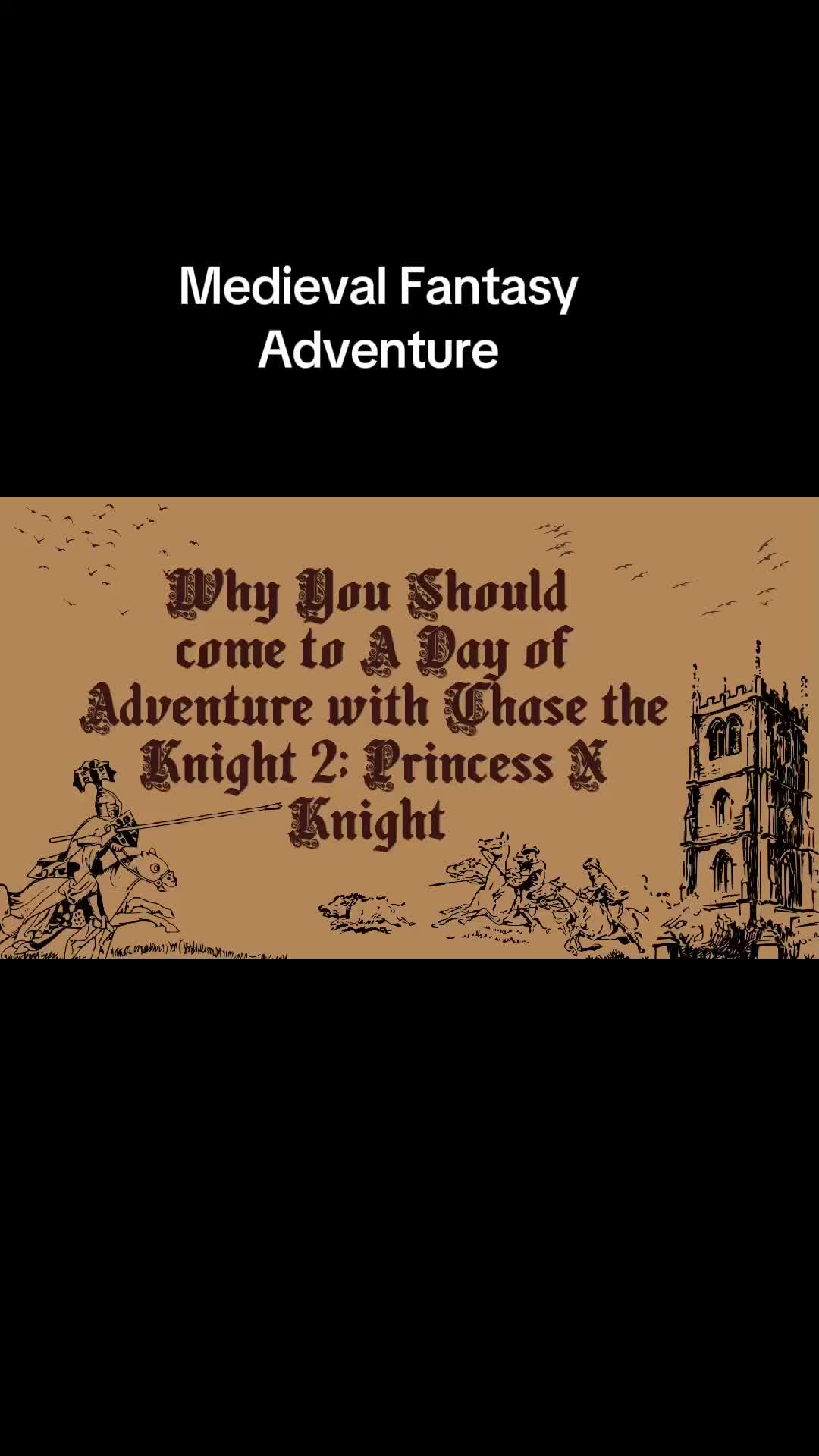 @Chase The Knight