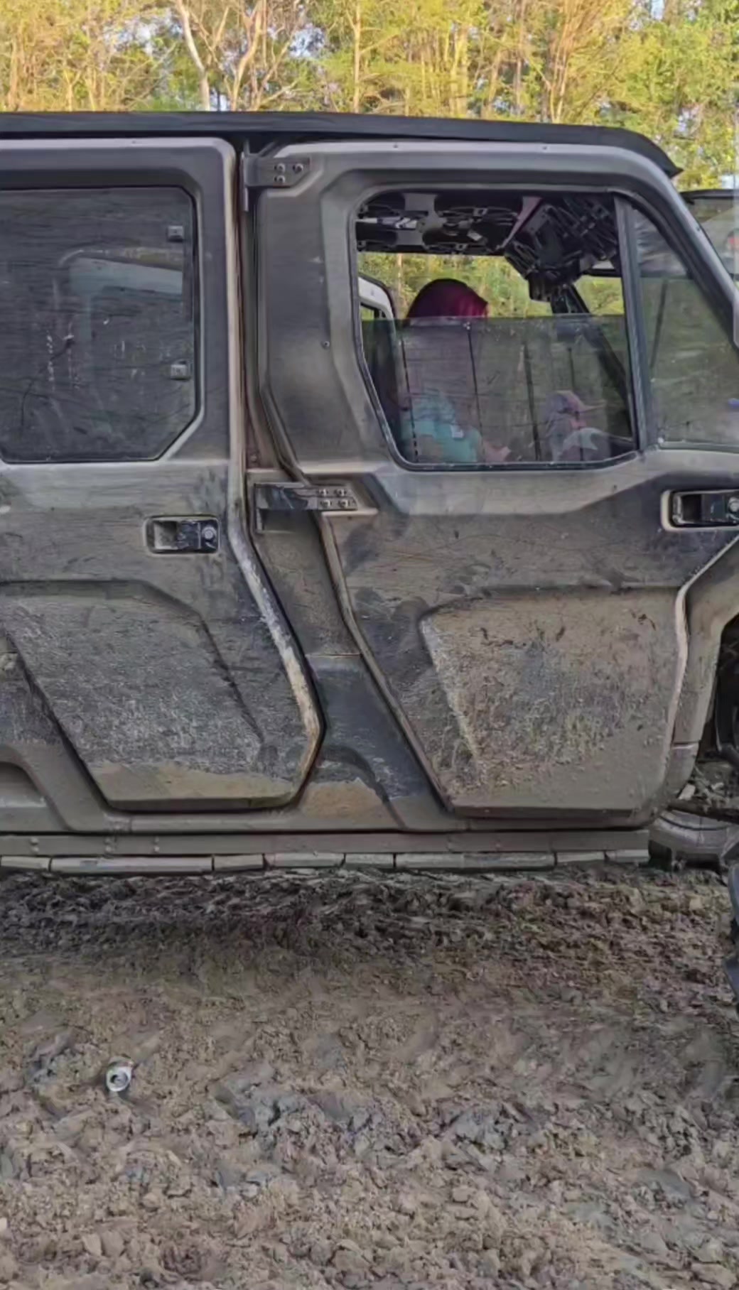 @Diamond Dust Offroad