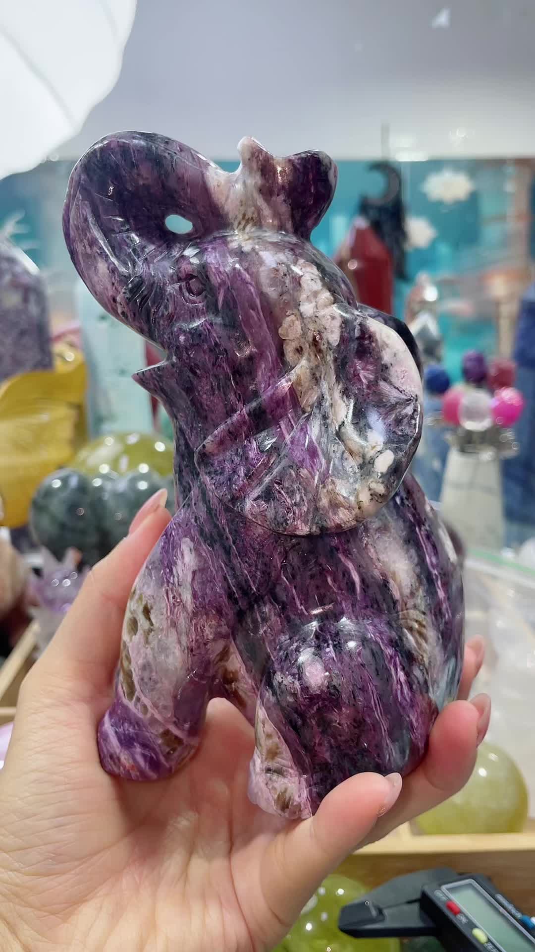 @IG Crystal Paradise
