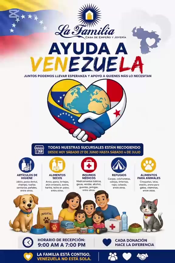 @La Familia Casa de Empe&ntilde;o 🇵🇦