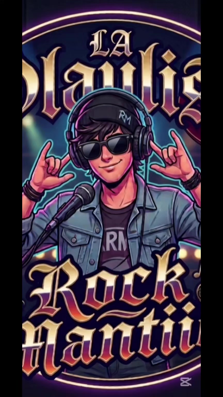 @𝕷a 𝕻laylist 𝕺e 𝕶ocKMantico