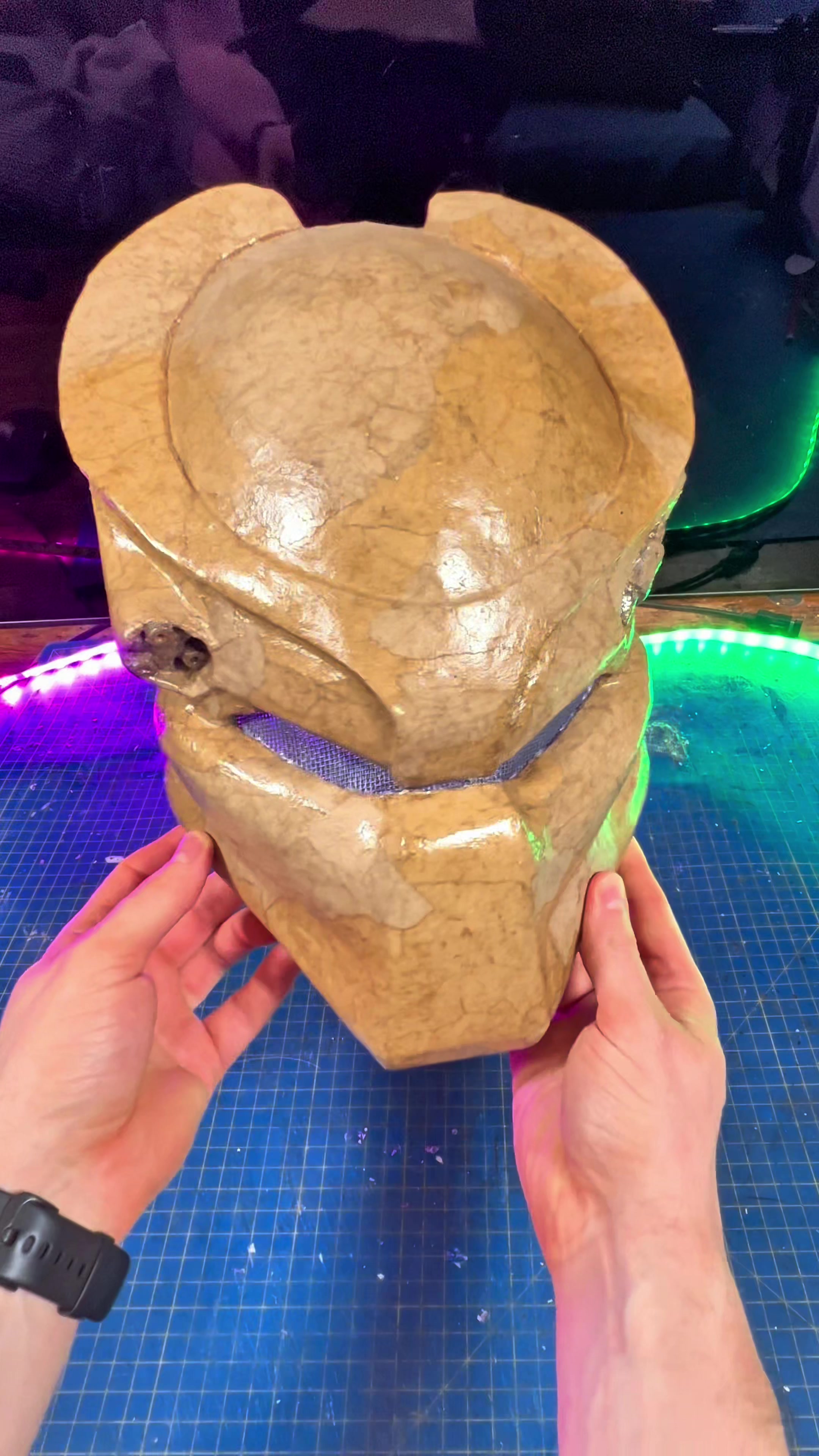 @Epic Cardboard Props