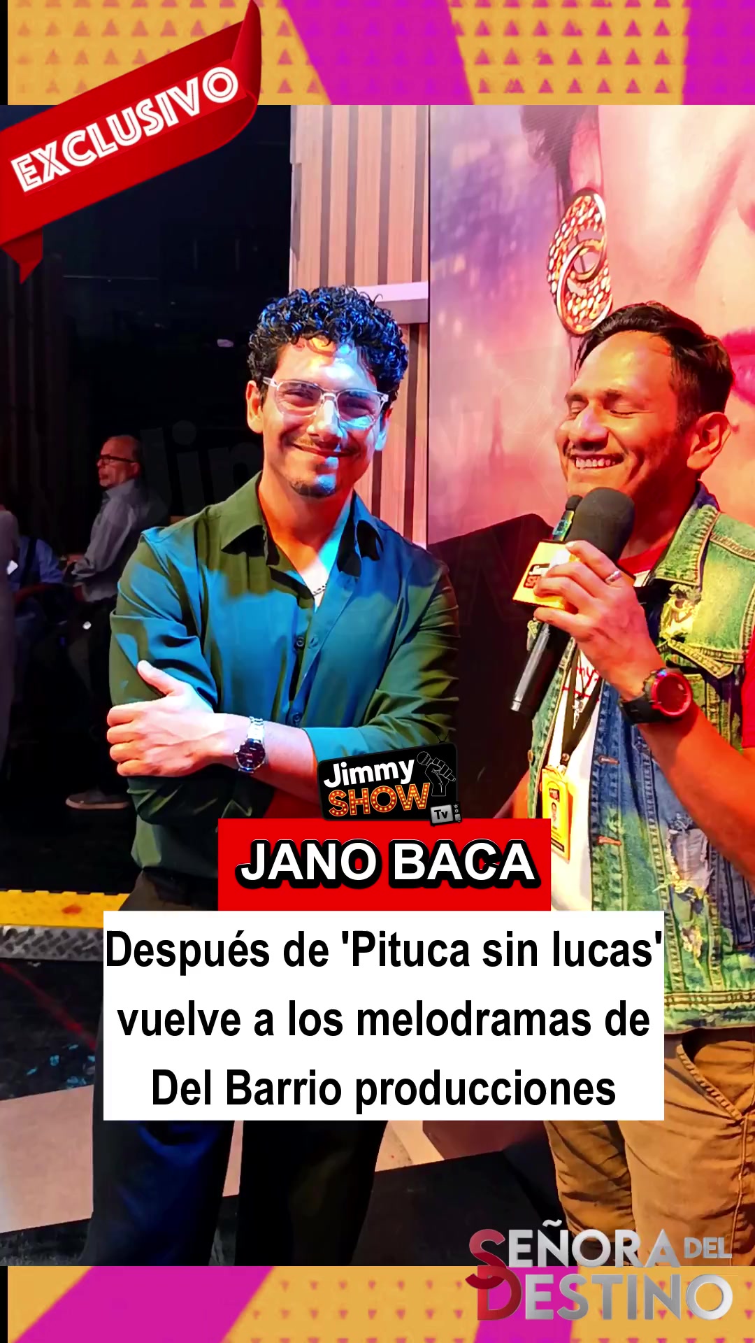 @JimmyshowTv