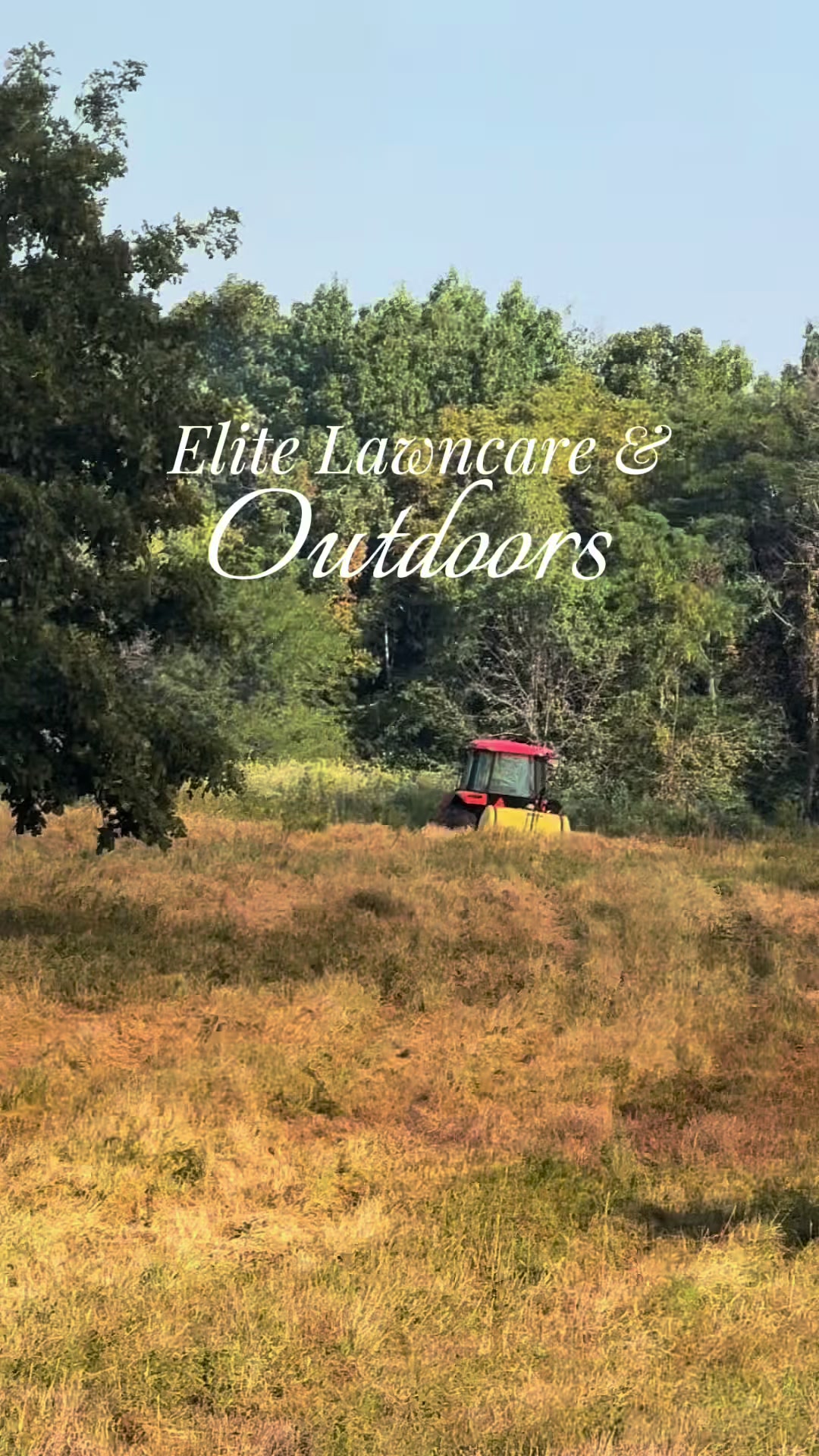 @Elite Lawncare & Outdoors