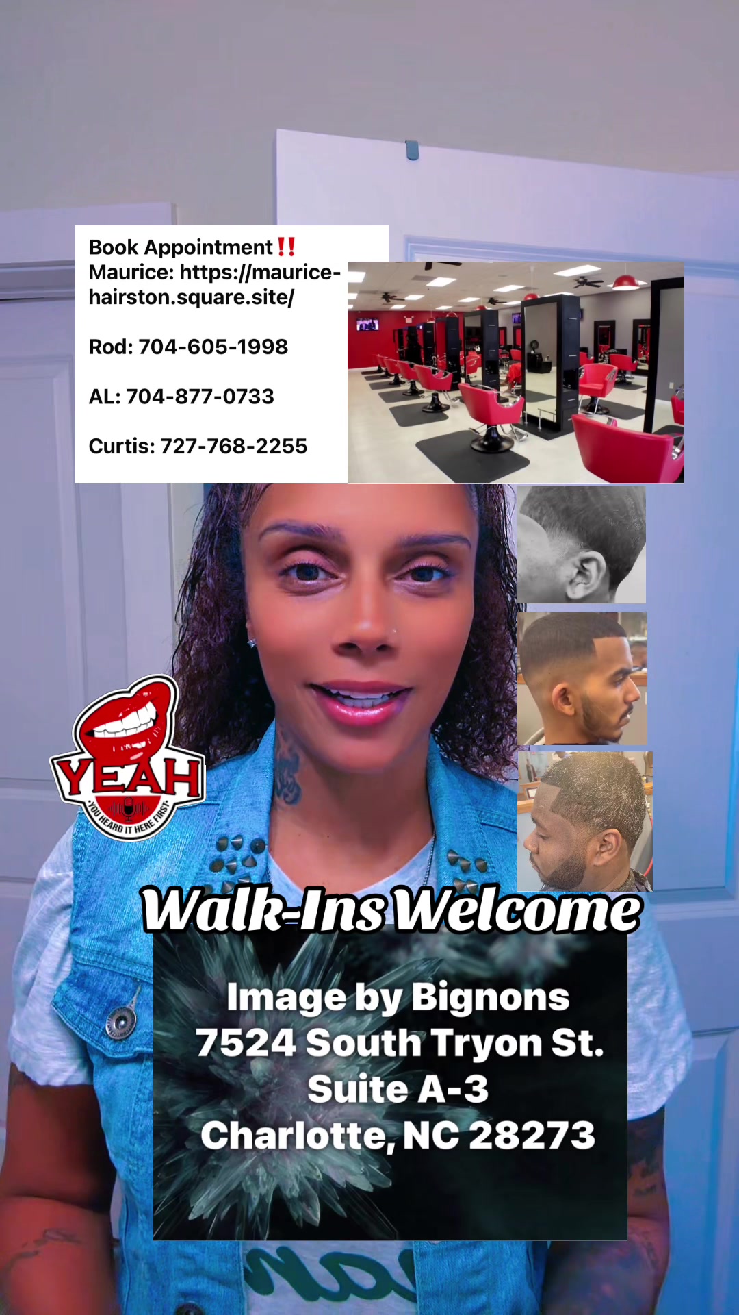 @Porsheia Patterson