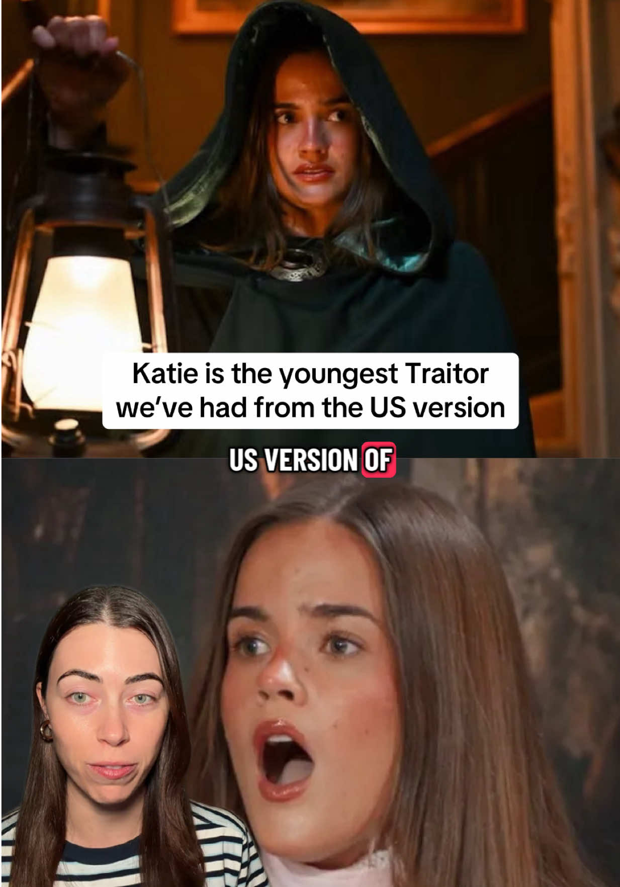 @Tess Higgins - Reality Scholar