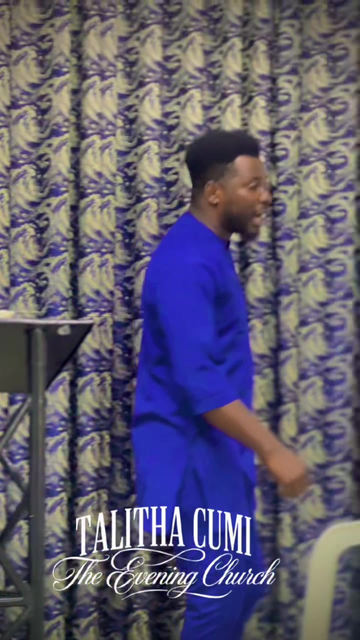 @Pstr Samuel Oluwaseun Jimoh