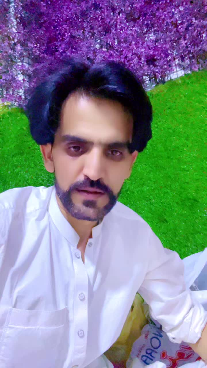 @saidwalishah official