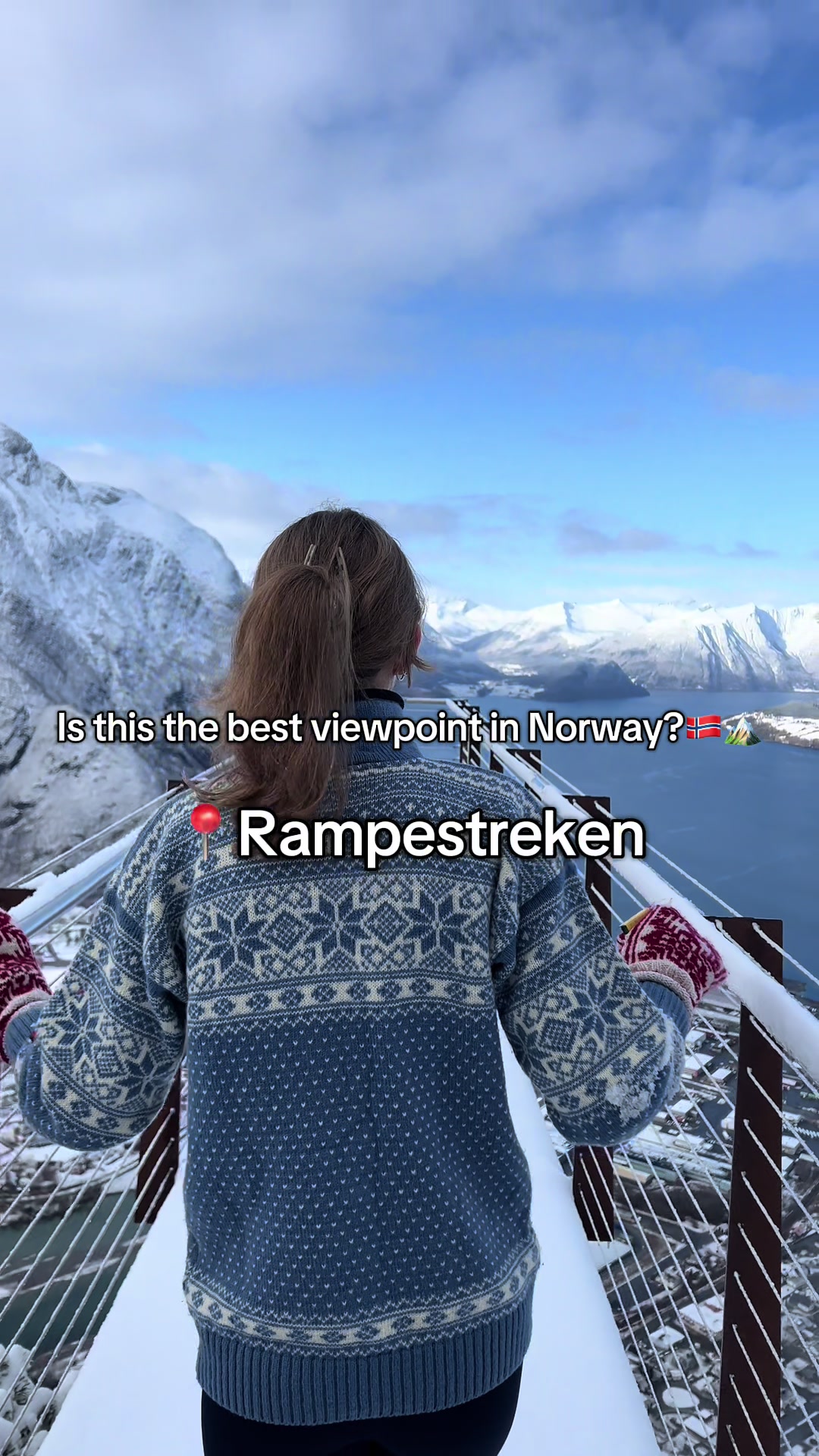 @Brooklyn in Norway