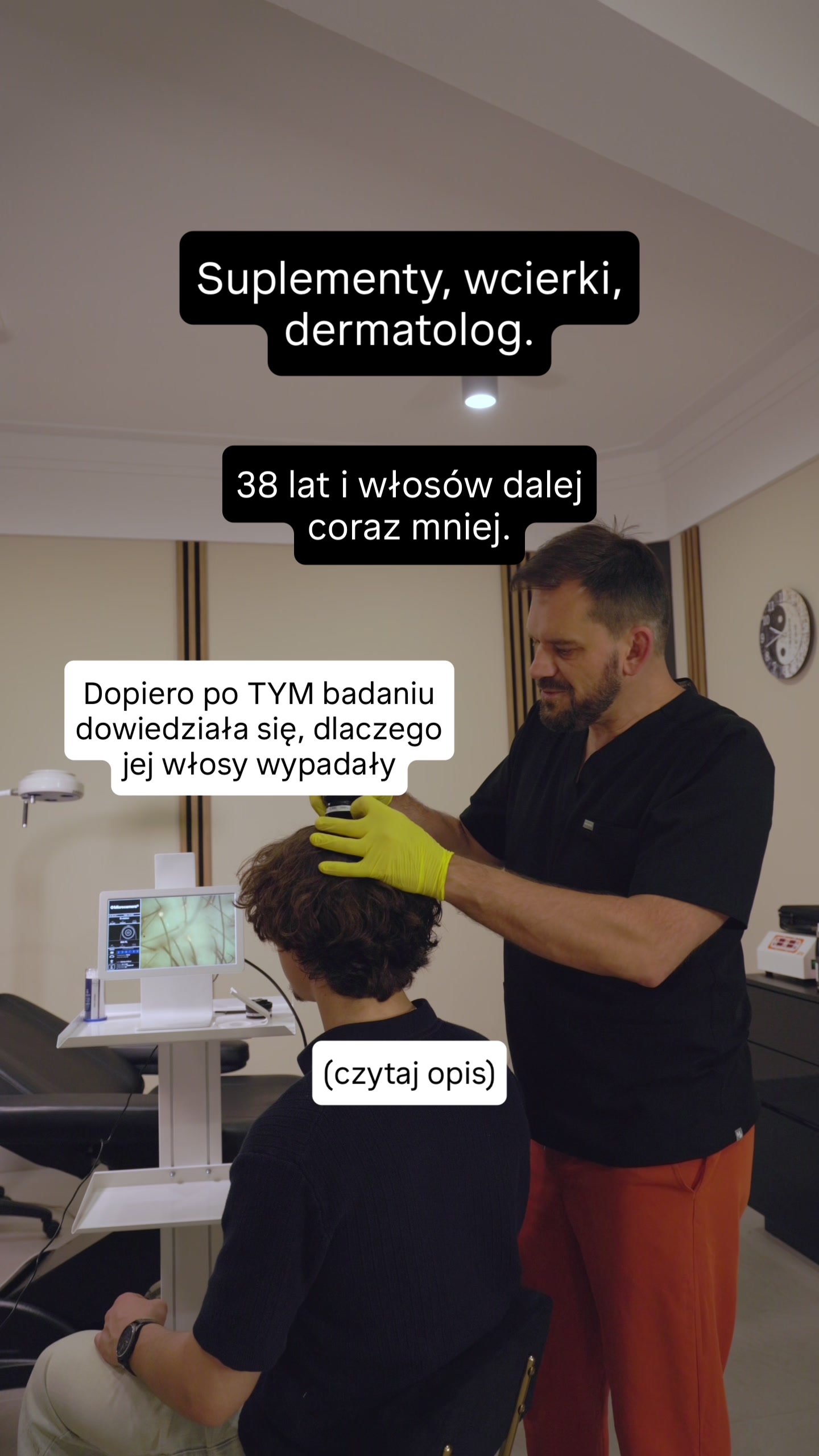 @Dr Ekkert Hair