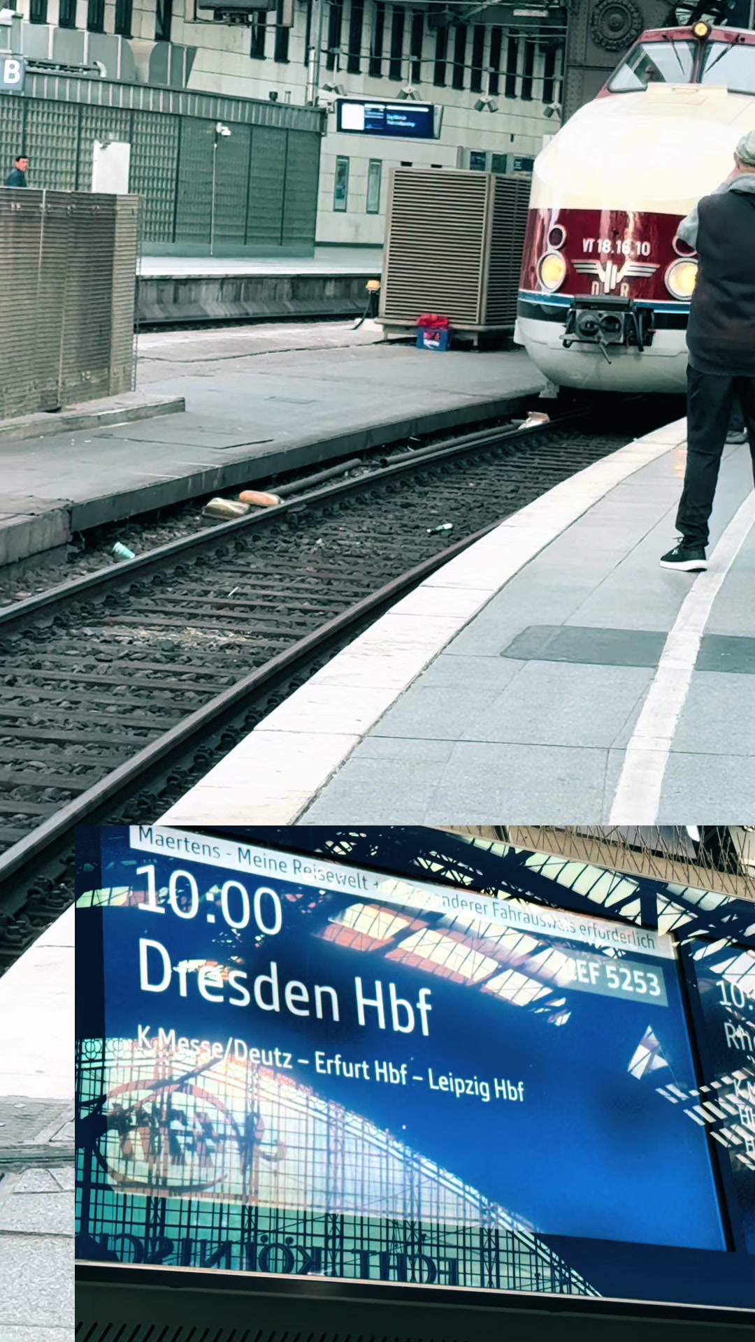 @S-Bahn TrainspotterWindeck