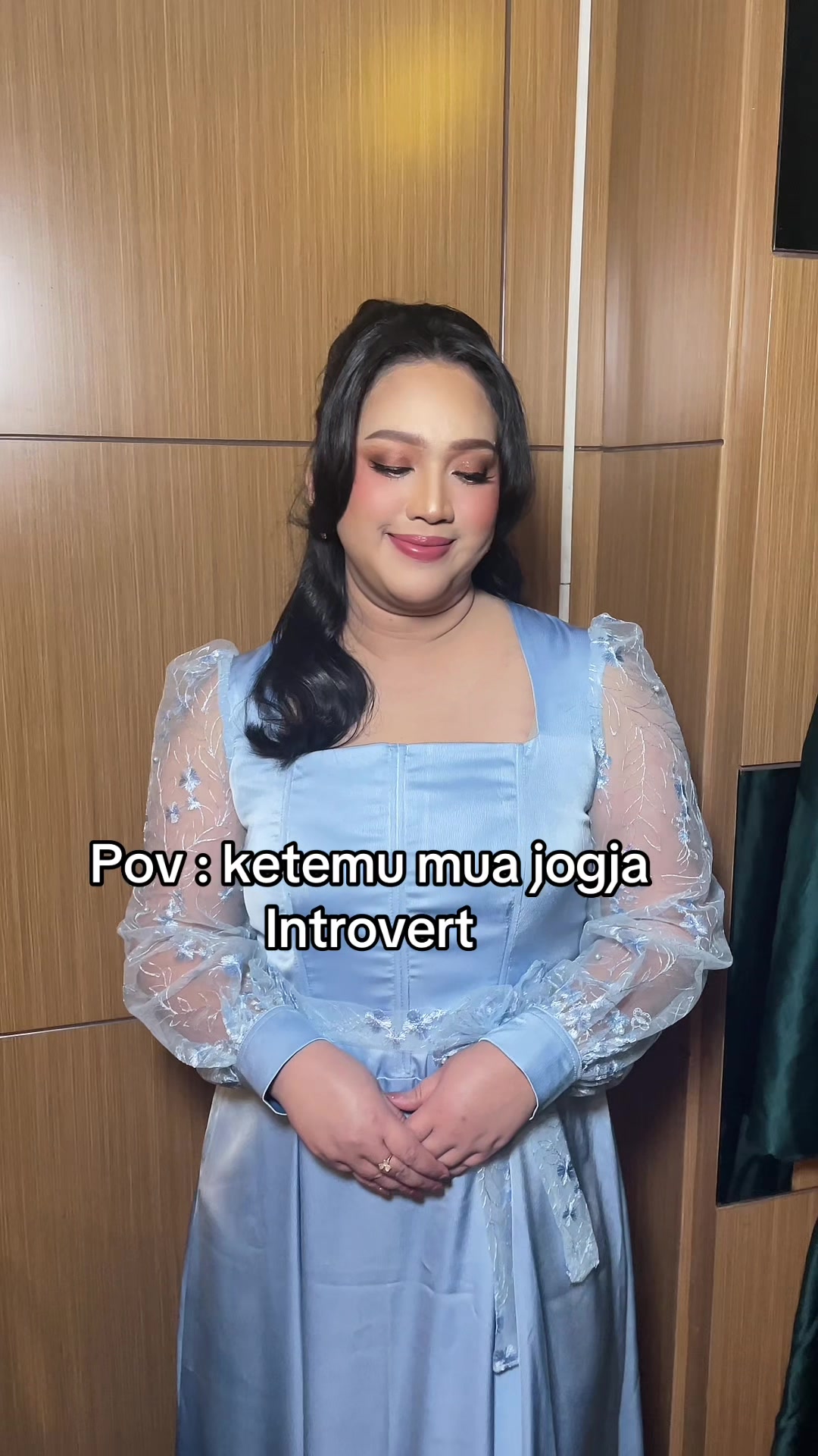 @MUA Jogja Nana Dewi S