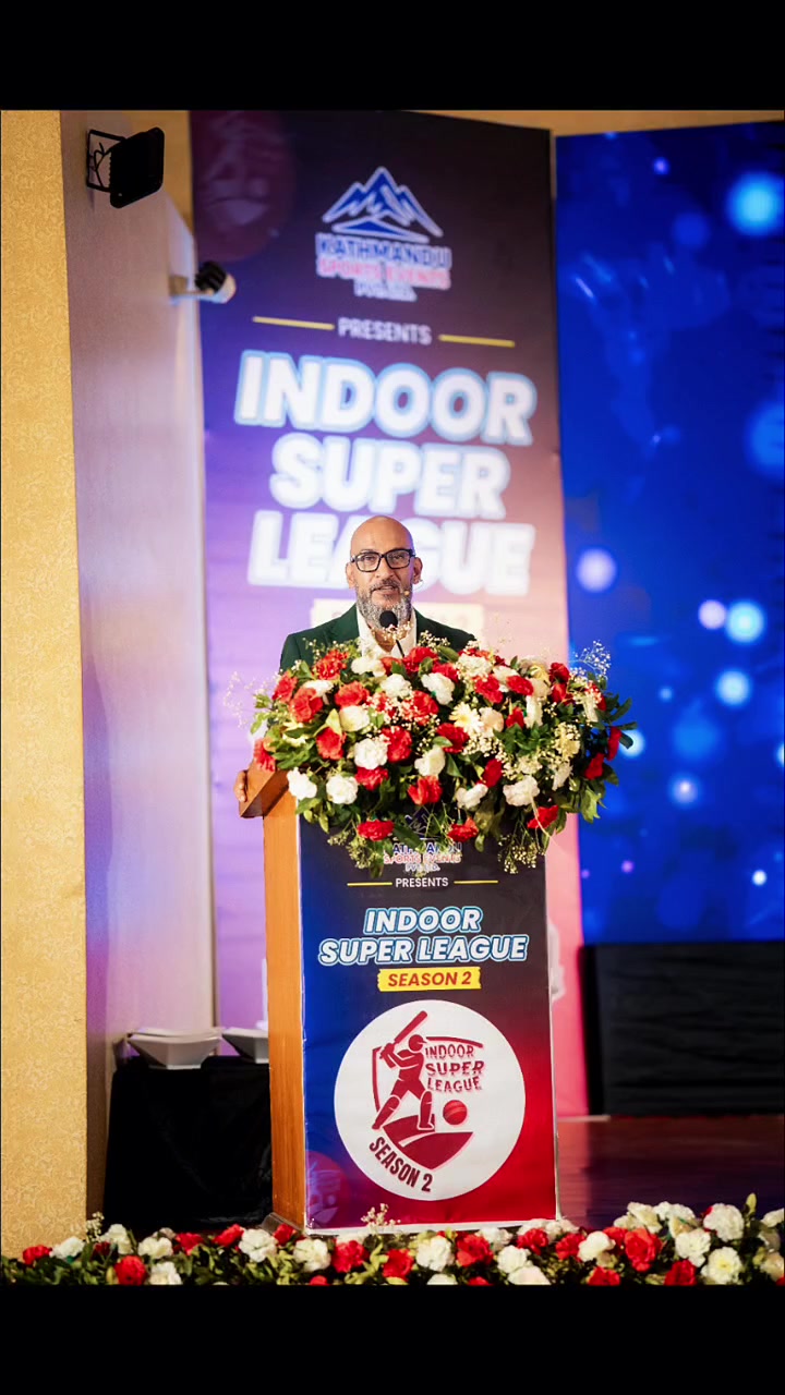 @Indoor Super league 2025