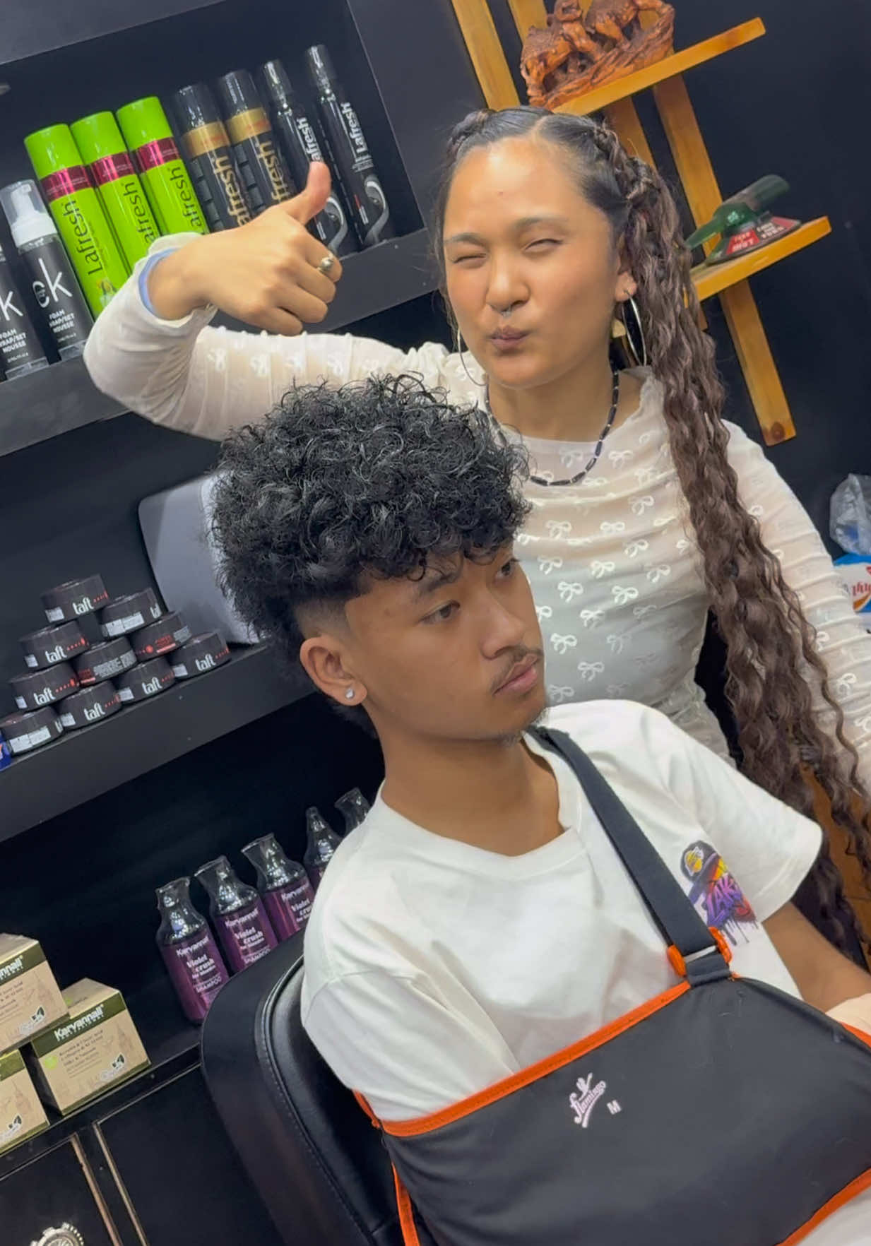 @Monica Lama💈