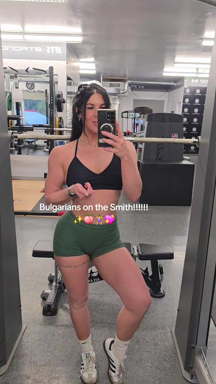 @JodyRai | Gym Girl