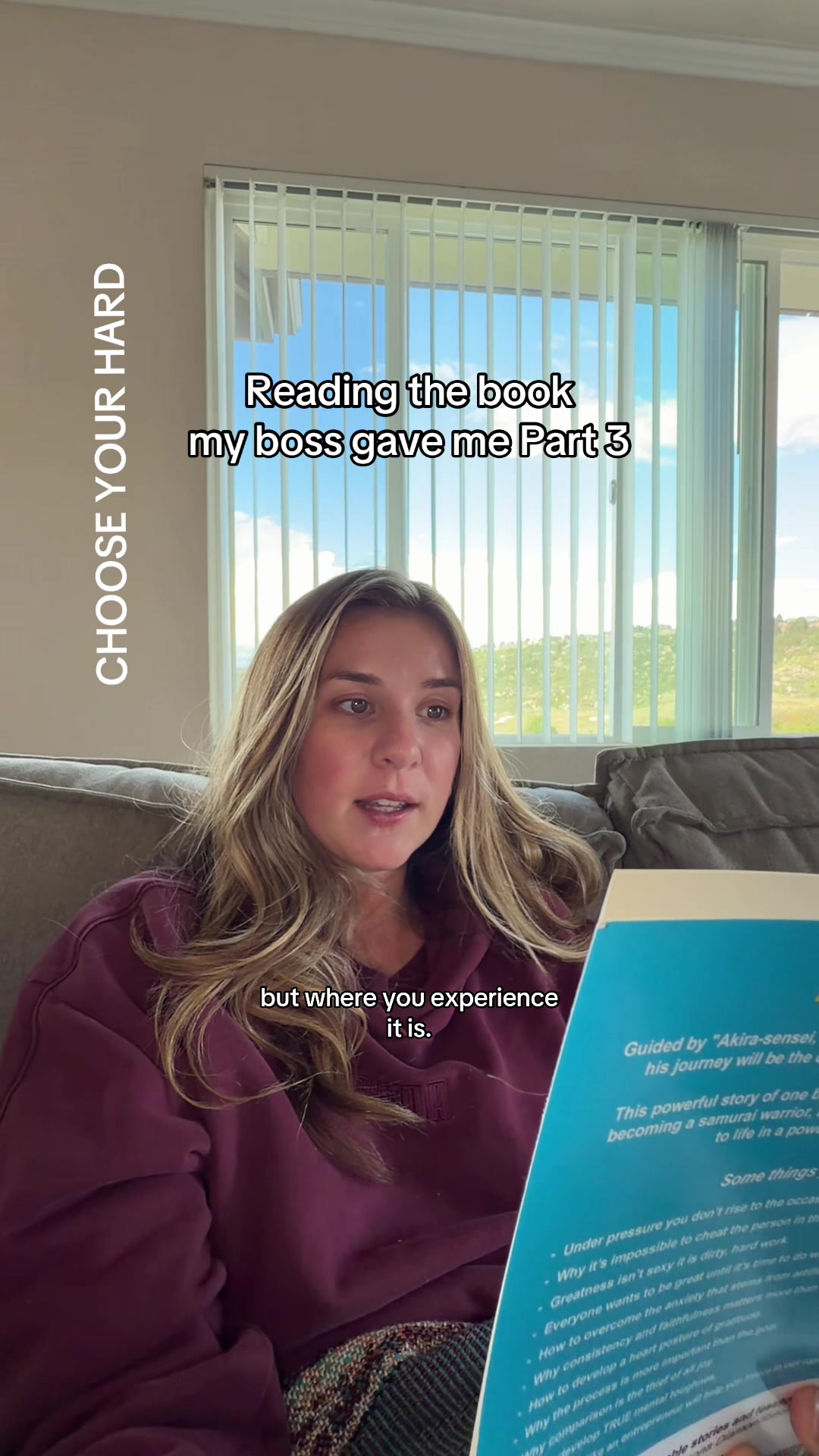 @Julia Donovan