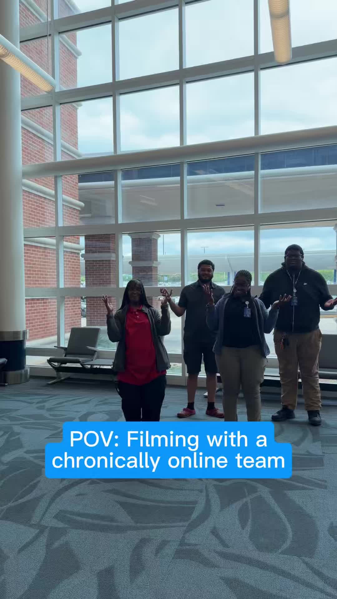 @Montgomery Regional Airport