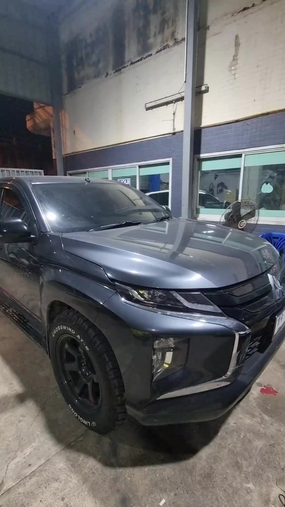@Ozone motor sport