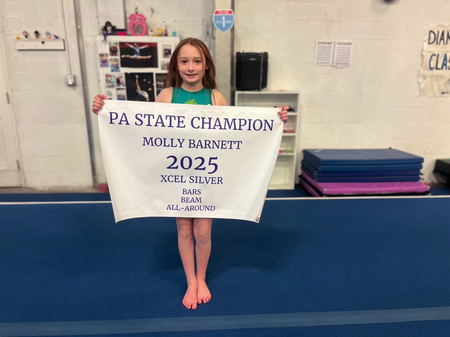@WyomingValleyGymnastics