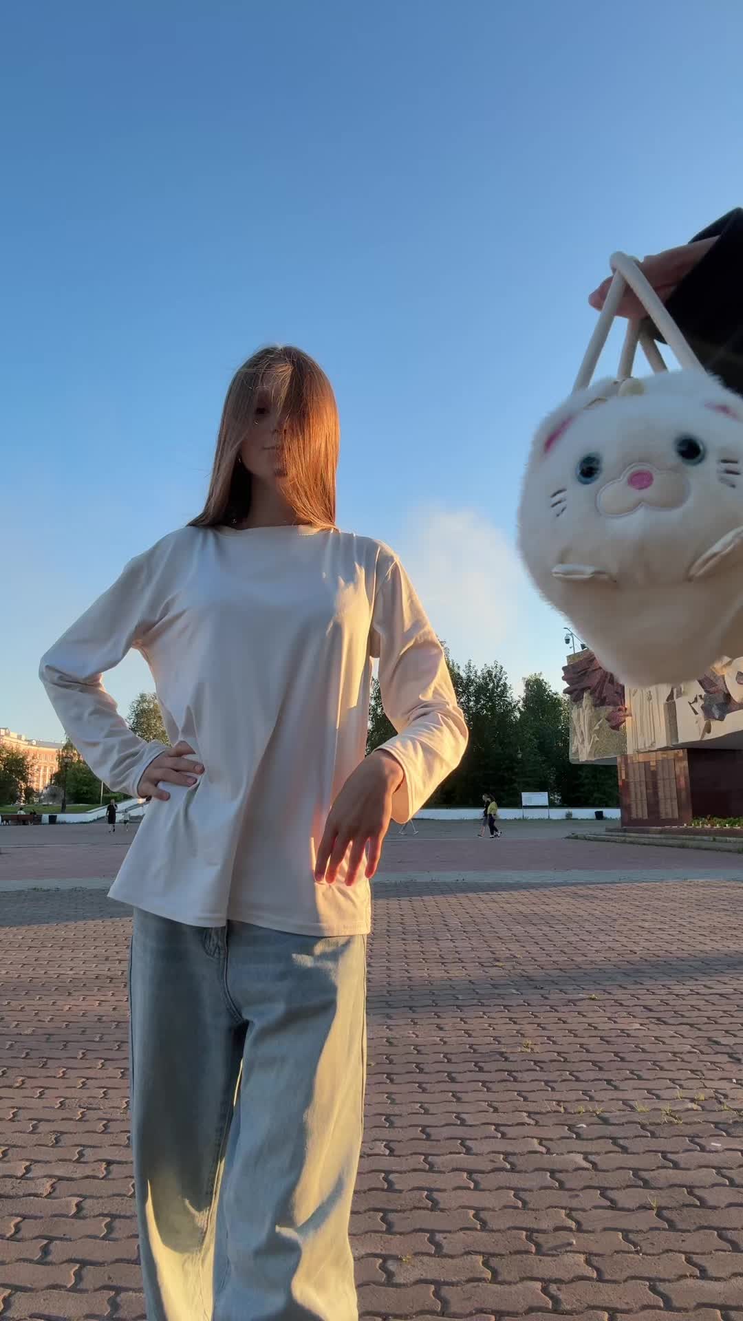 @настена