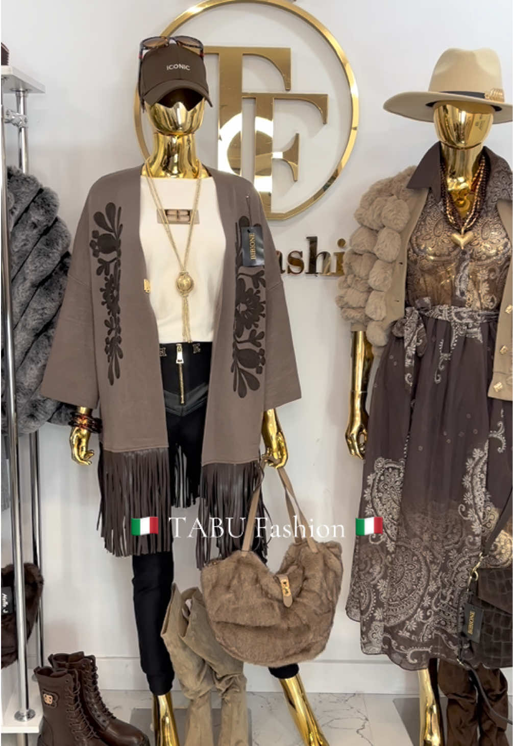 @TABU Fashion