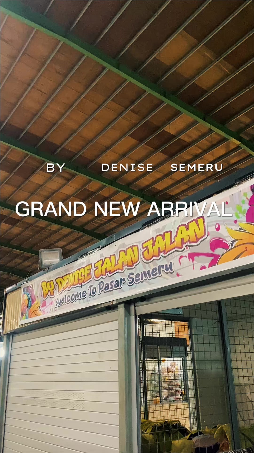 @BY DENISE STORE