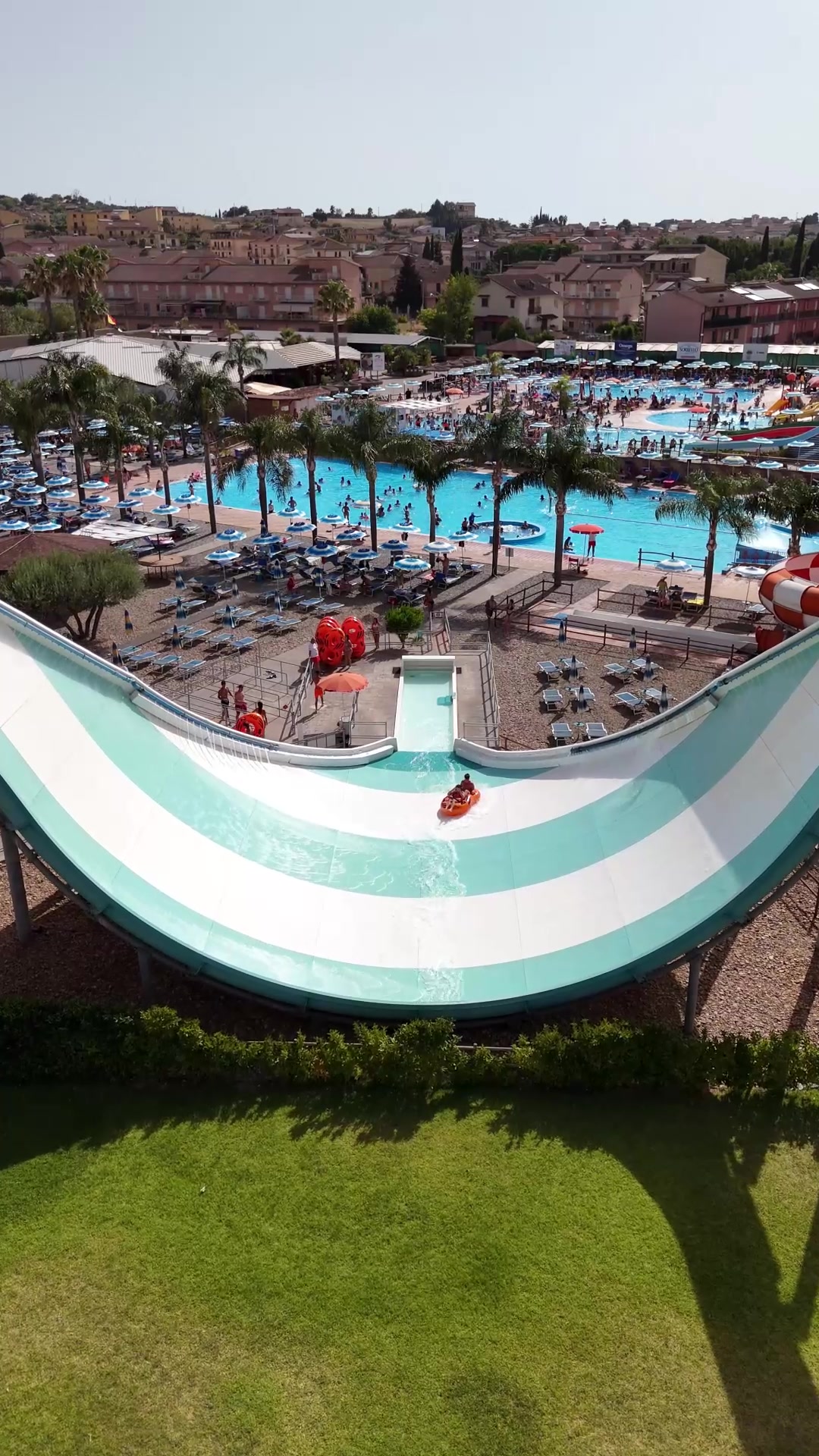 @Acquapark Conte