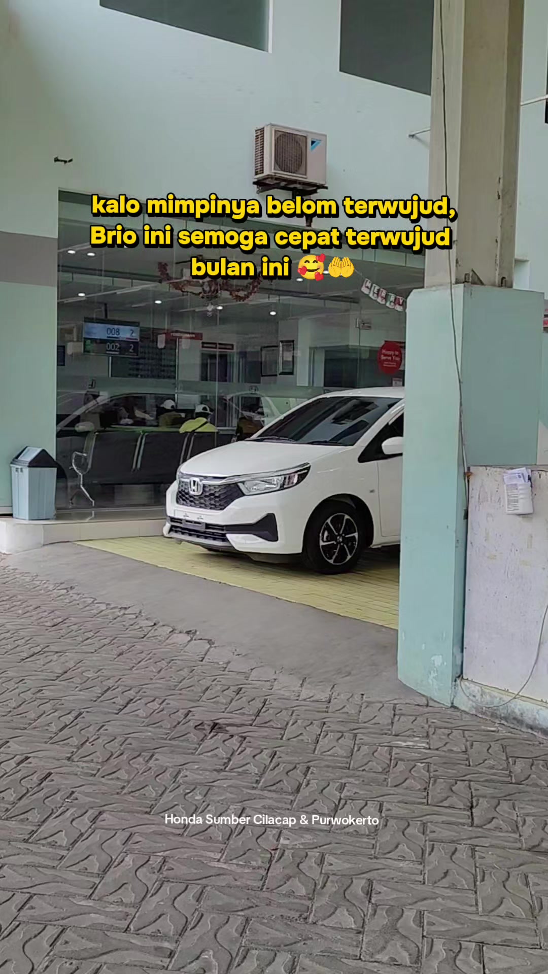 @Honda Sumber Cilacap Pwt