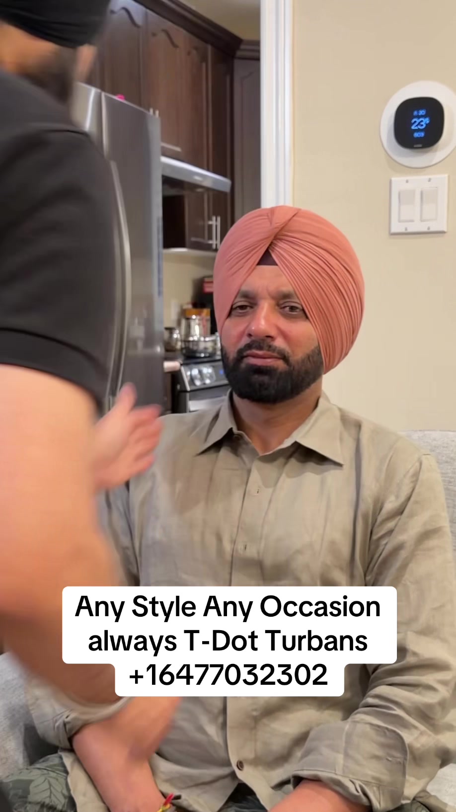 @T-Dot Turbans