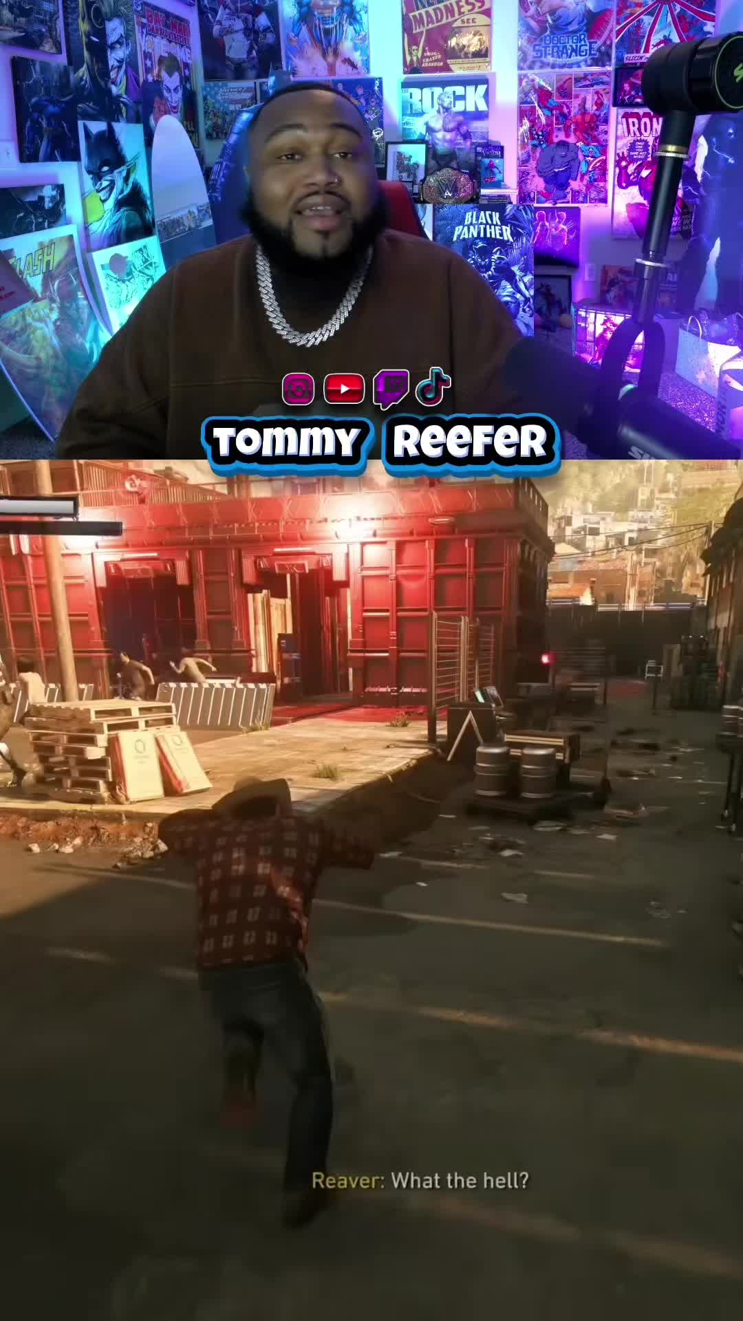 @Tommy Reefer