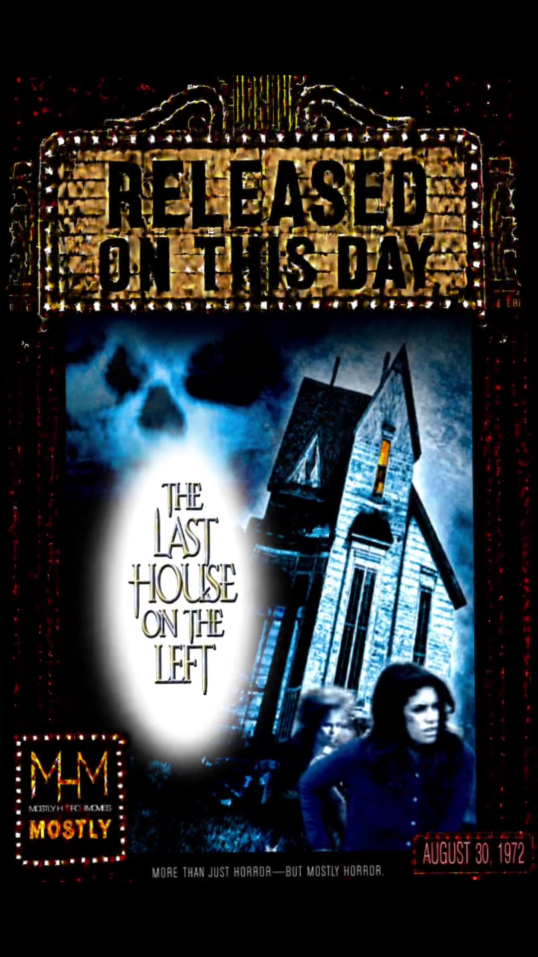 @Mostly Horror Movies&hellip;Mostly