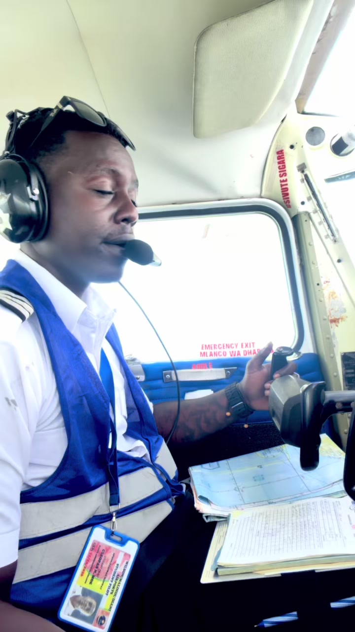 @The Turkana Boy Flying 🇰🇪
