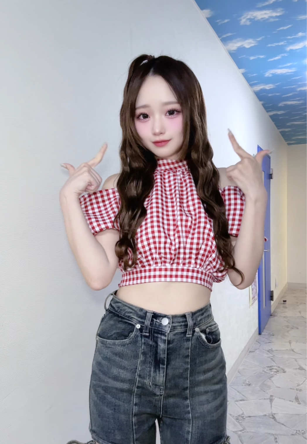 @にしのありさ